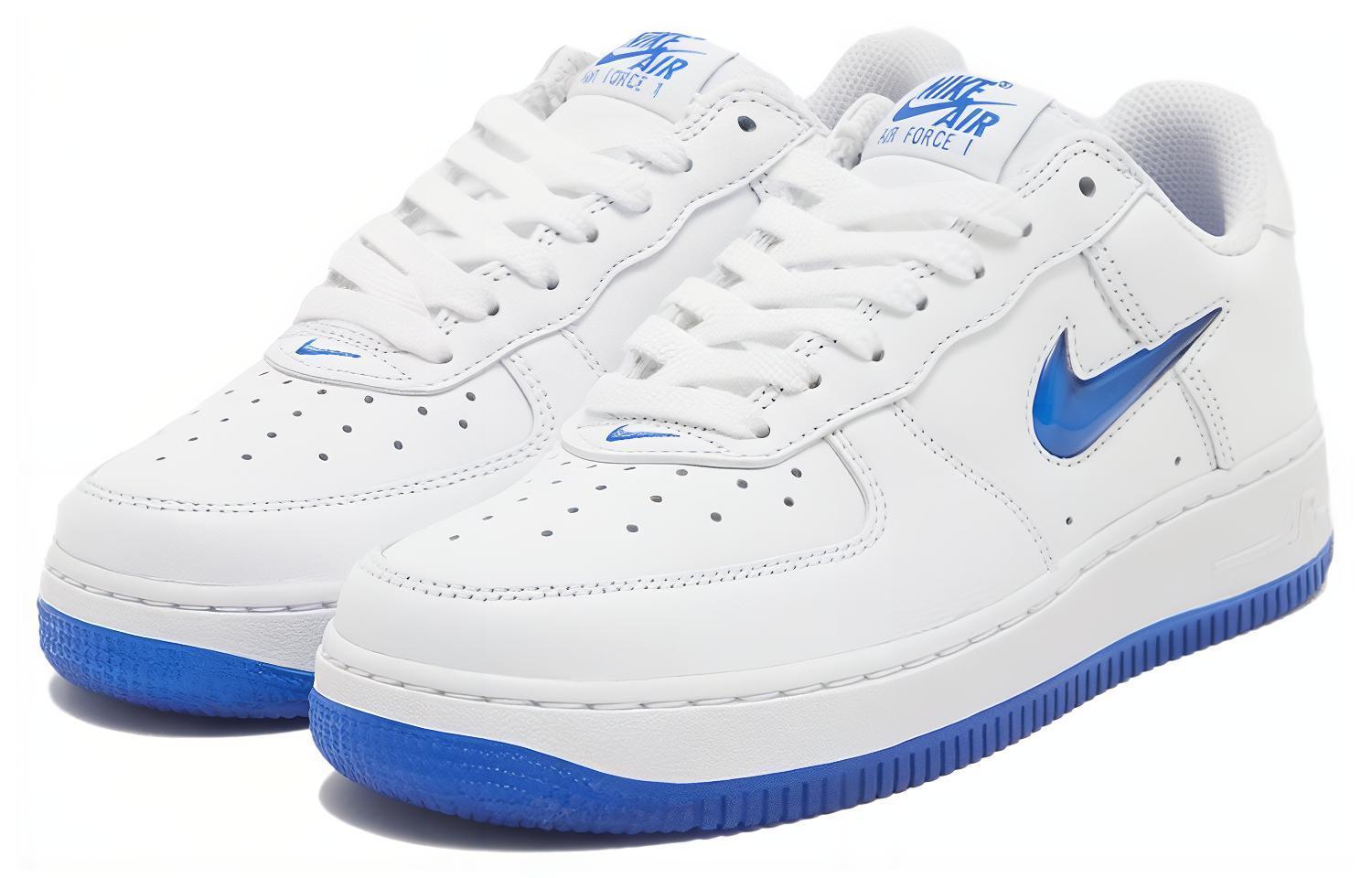 Nike Air Force 1 "Royal Jewel"