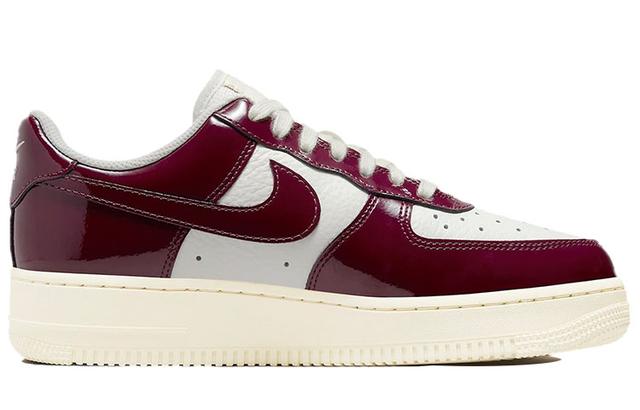 Nike Air Force 1 '07 LX "Dark Beetroot"