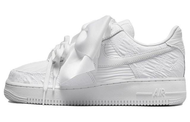 Nike Air Force 1 LX "Triple White"