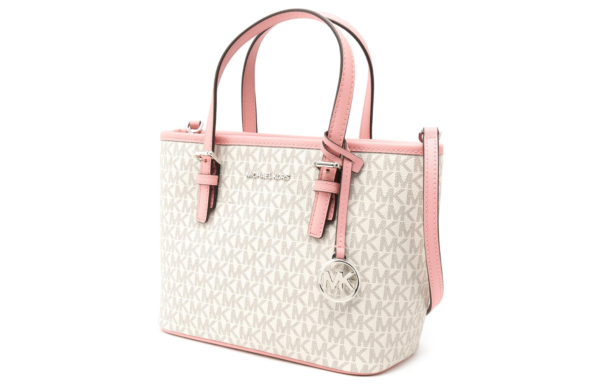 MICHAEL KORS MK Jet Set Tote