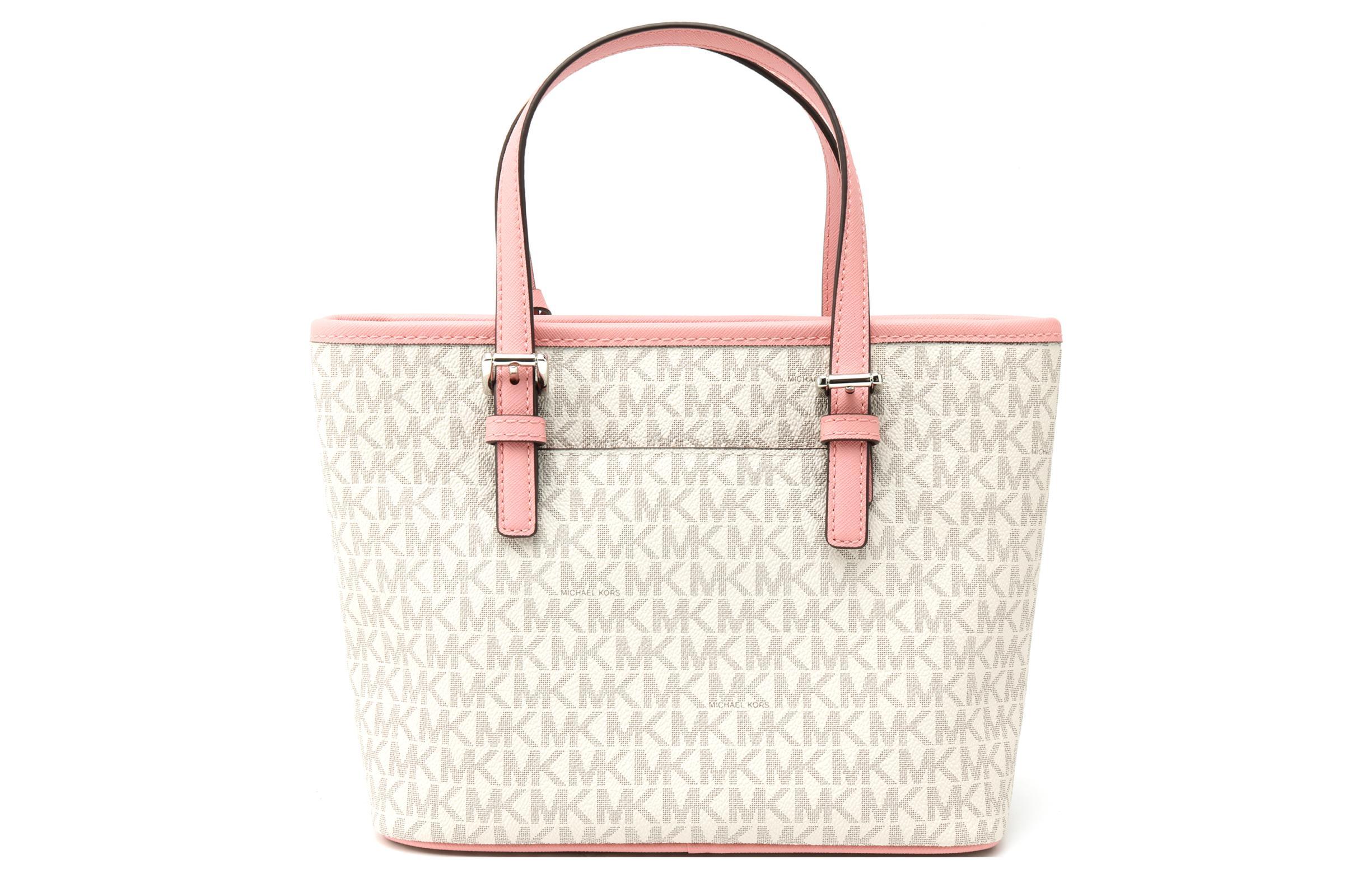 MICHAEL KORS MK Jet Set Tote