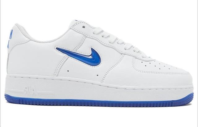 Nike Air Force 1 "Royal Jewel"