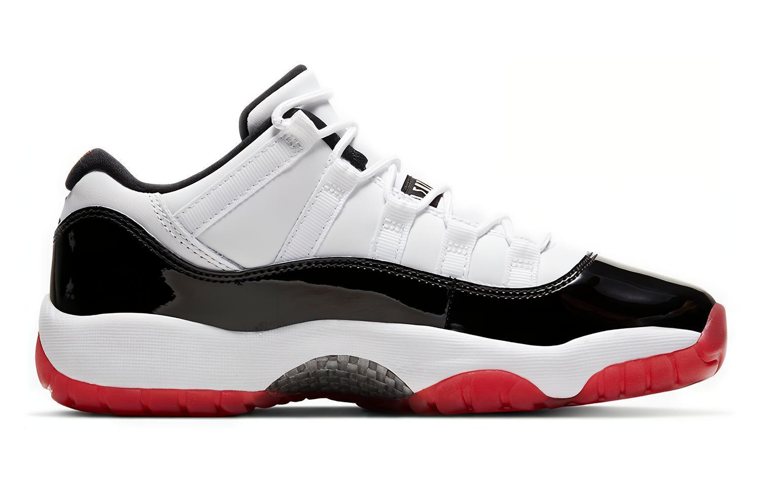 Jordan Air Jordan 11 Retro Low Concord Bred GS