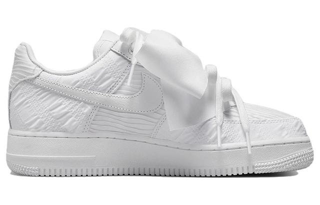 Nike Air Force 1 LX "Triple White"