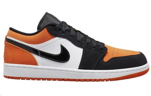 Jordan Air Jordan 1 Low Shattered Backboard