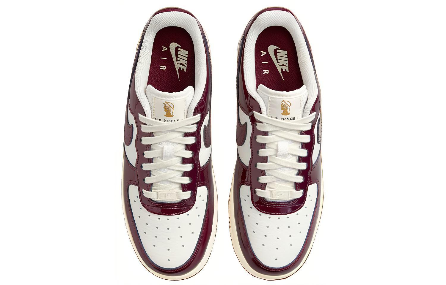 Nike Air Force 1 '07 LX "Dark Beetroot"