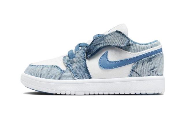 Jordan Air Jordan 1 low alt "washed denim"