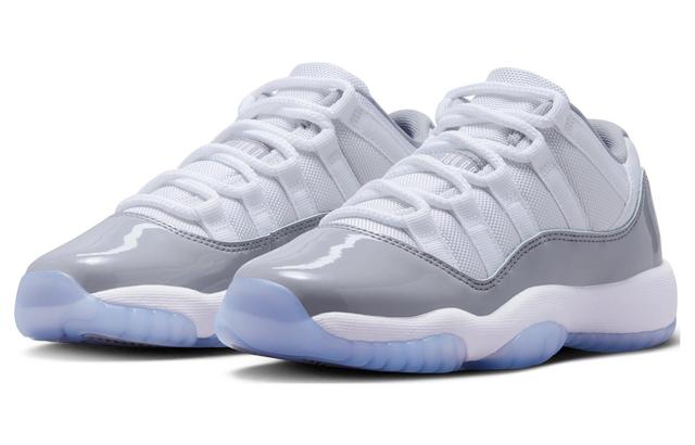 Jordan Air Jordan 11 Retro Low "Cement Grey" GS