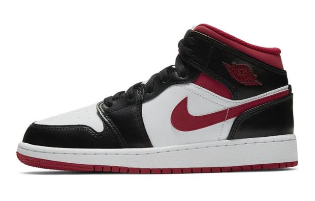 Jordan Air Jordan 1 Mid "Metallic Red" GS