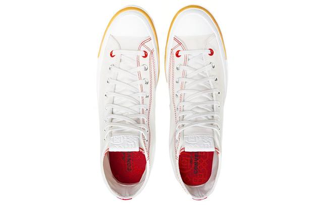 CLOT x Converse 1970s Chuck Taylor Hi "White"