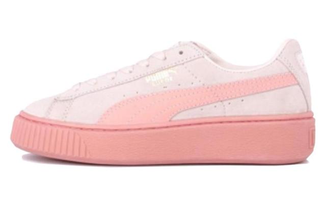 PUMA Suede Platform