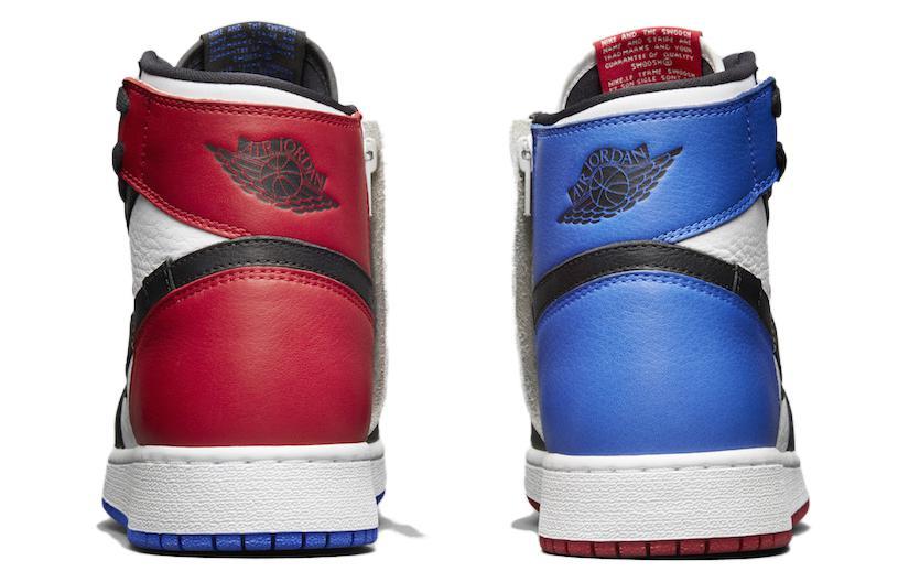 Jordan Air Jordan 1 Rebel 20 Top 3