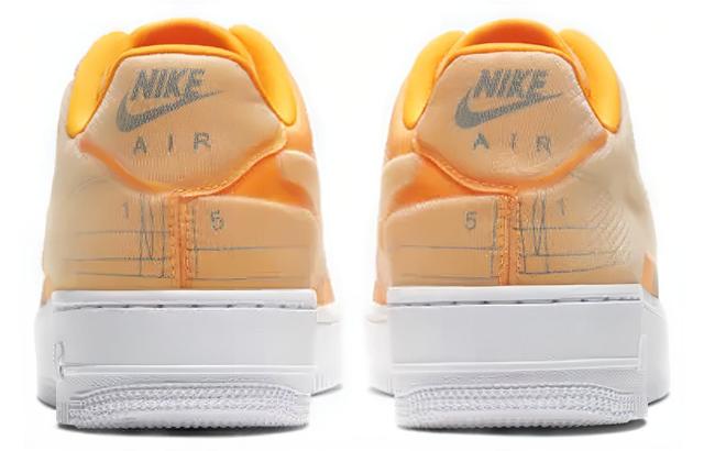 Nike Air Force 1 07 LX Laser Orange