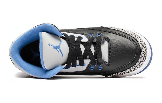 Jordan Air Jordan 3 Retro Sport Blue GS 2014