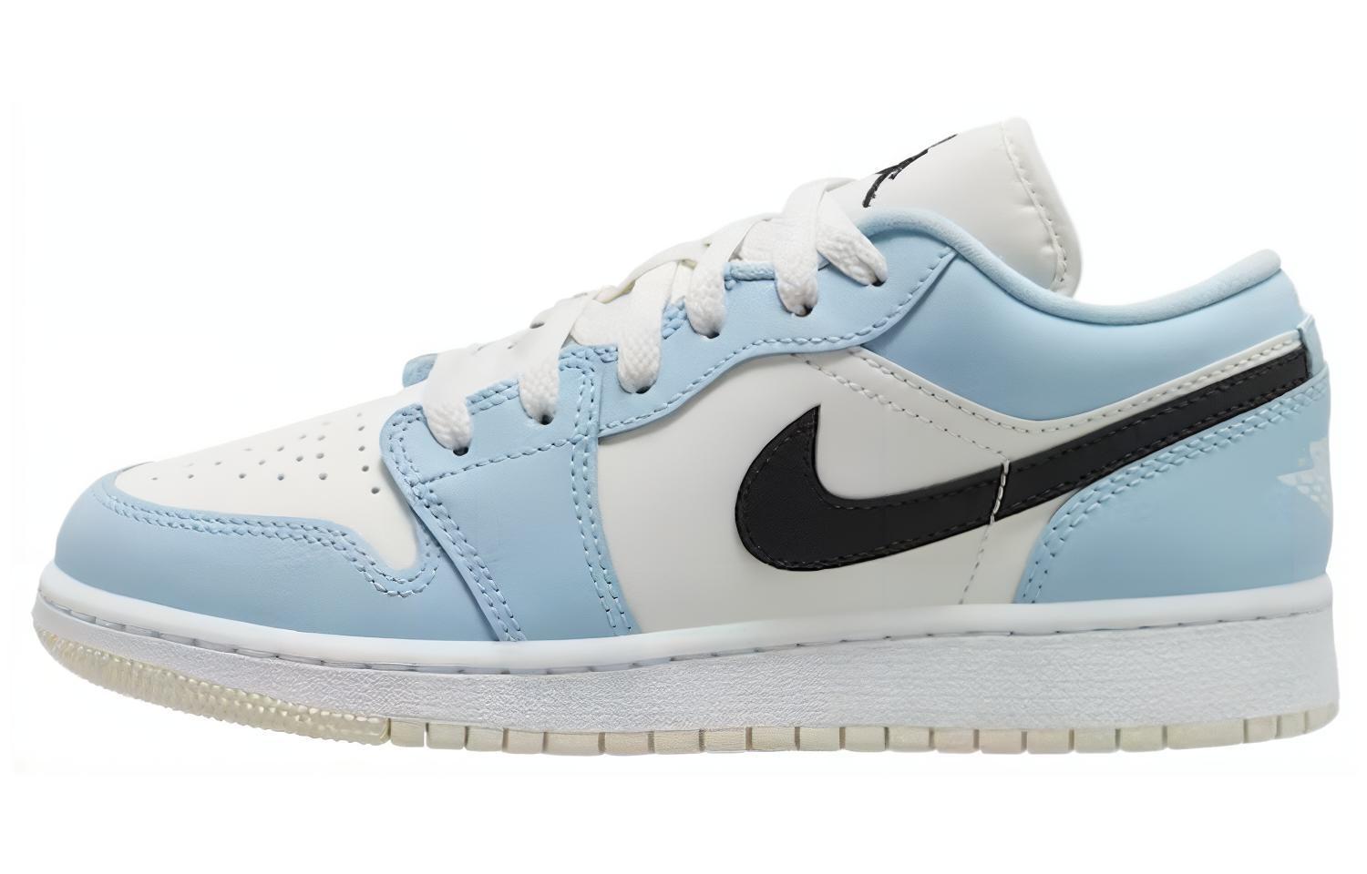 Jordan Air Jordan 1 (GS) "Ice Blue"