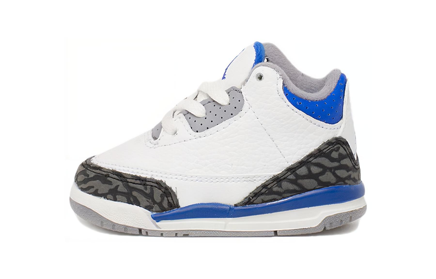 Jordan Air Jordan 3 Retro Racer Blue