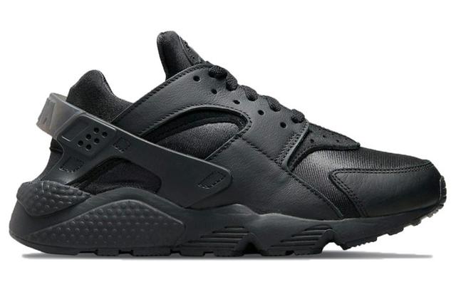 Nike Air Huarache "Triple Black" TPU