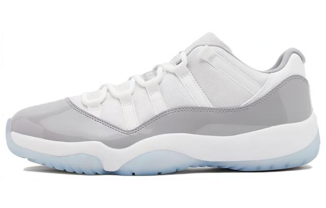 Jordan Air Jordan 11 Low "Cement Grey"