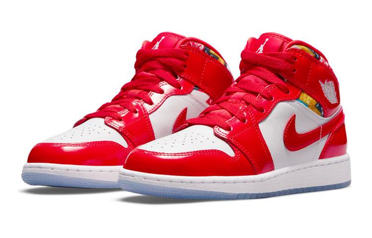 Jordan Air Jordan 1 Mid GS