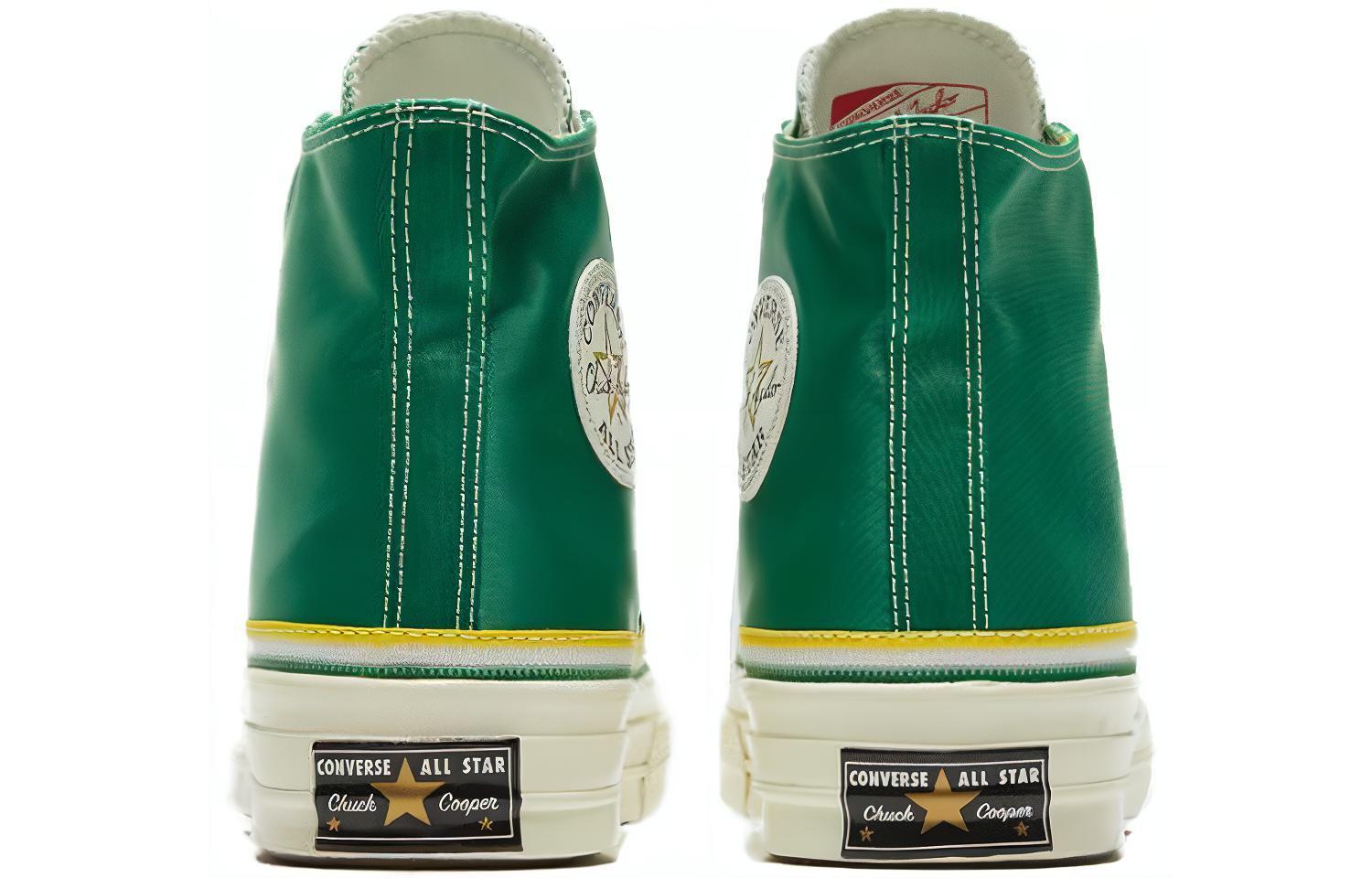 Converse 1970s Breaking Down Barriers "Celtics" Chuck