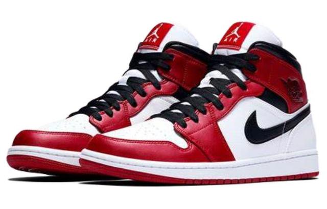 Jordan Air Jordan 1 Mid Gym Red GS