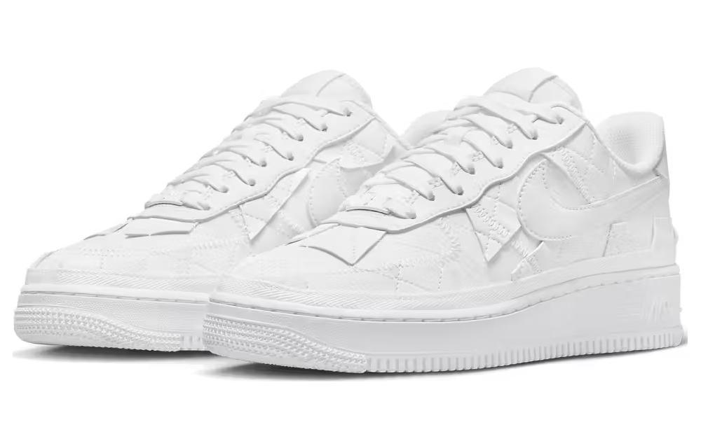 Billie Eilish x Nike Air Force 1 Low "Triple White"