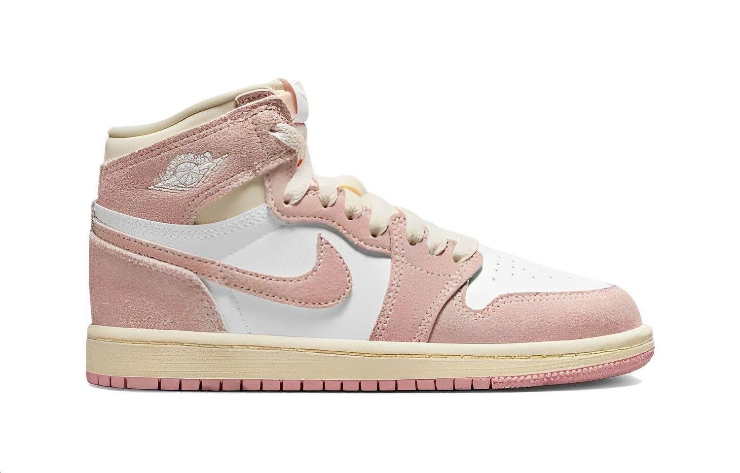 Jordan Air Jordan 1 BP "Coconut Milk and Sail"