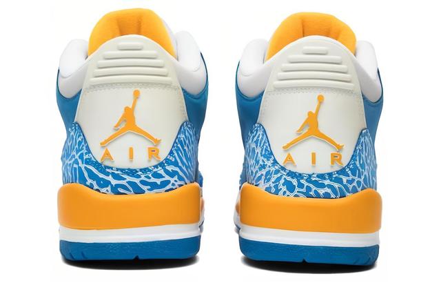 Jordan Air Jordan 3 Retro Do The Right Thing