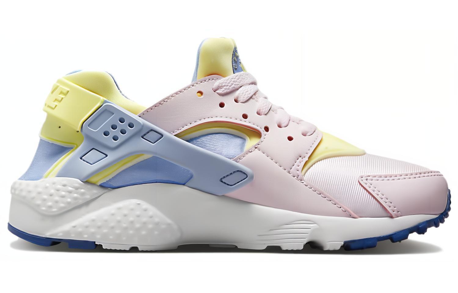 Nike Air Huarache "Pearl Pink Cobalt Bliss" GS