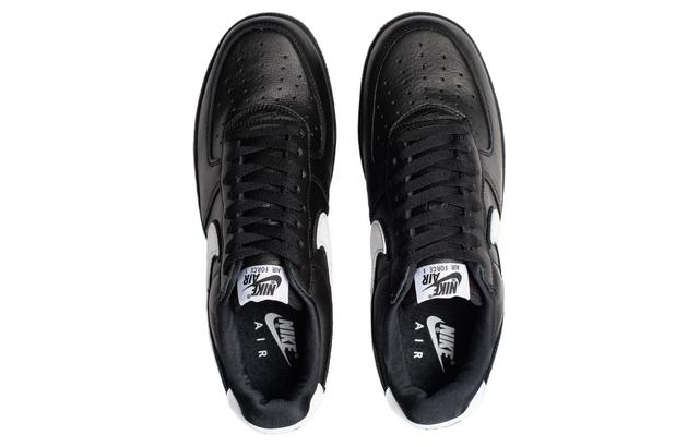 Nike Air Force 1 retro low qs black 2019