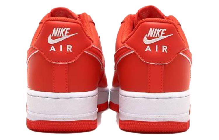 Nike Air Force 1 Low "Crimson"