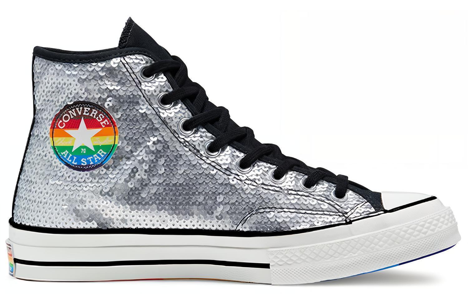 Converse 1970s Pride Chuck