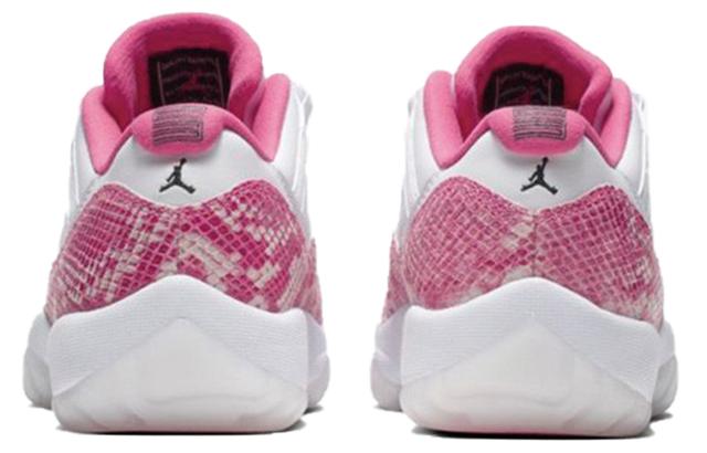 Jordan Air Jordan 11 pink snakeskin