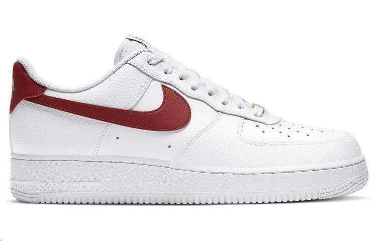 Nike Air Force 1 Team Red