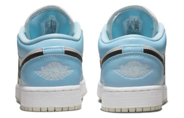 Jordan Air Jordan 1 (GS) "Ice Blue"