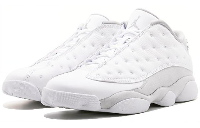 Jordan Air Jordan 13 Retro Low "Pure Platinum"