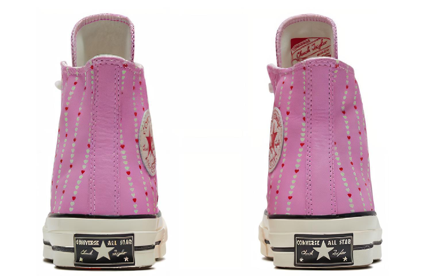 Converse 1970s Chuck Love Fearlessly