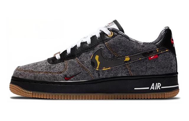 Nike Air Force 1 LV8 "Remix Pack" GS