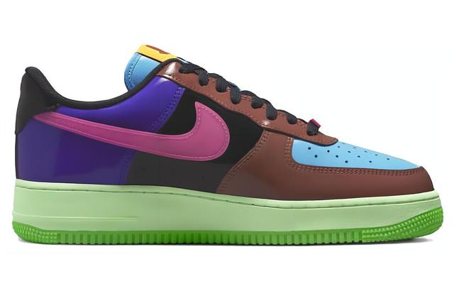 UNDEFEATED x Nike Air Force 1 Low SP "Pink Prime"