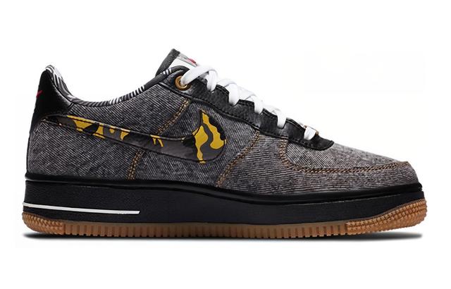 Nike Air Force 1 LV8 "Remix Pack" GS
