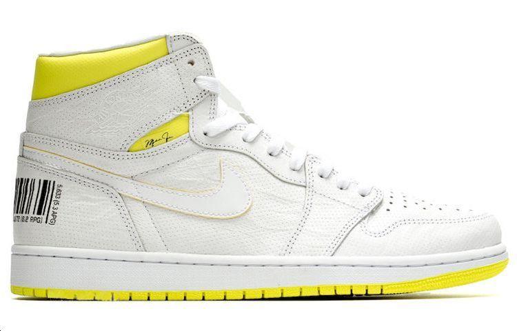 Jordan Air Jordan 1 Retro High Og First Class Flight