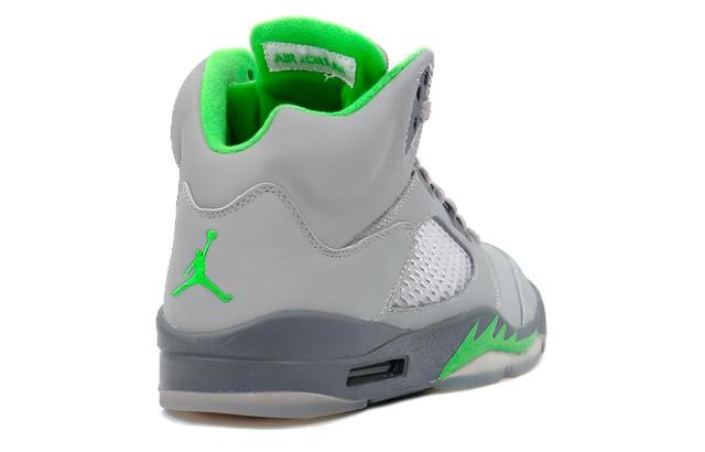 Jordan Air Jordan 5 Retro Green Bean