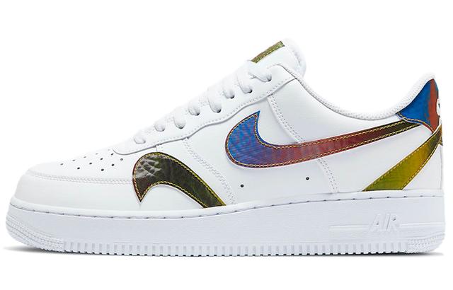 Nike Air Force 1 Multi-Swoosh