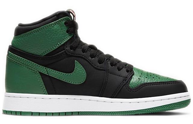 Jordan Air Jordan 1 Retro High OG Pine Green GS