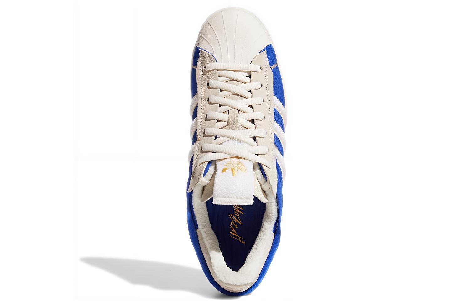 Henry Ruggs x adidas originals Superstar WS2