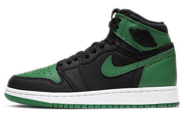 Jordan Air Jordan 1 Retro High OG Pine Green GS