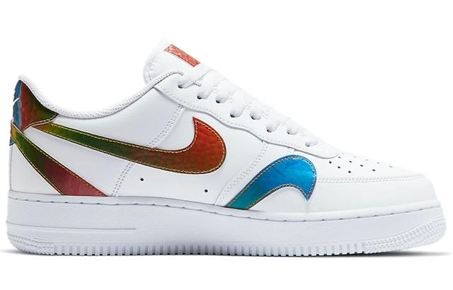 Nike Air Force 1 Multi-Swoosh