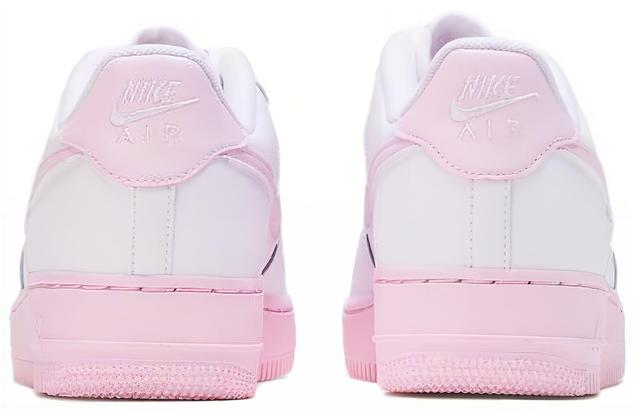 Nike Air Force 1 "White Pink Foam" GS