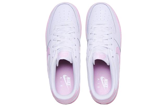 Nike Air Force 1 "White Pink Foam" GS