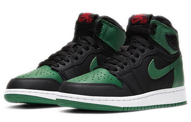 Jordan Air Jordan 1 Retro High OG Pine Green GS